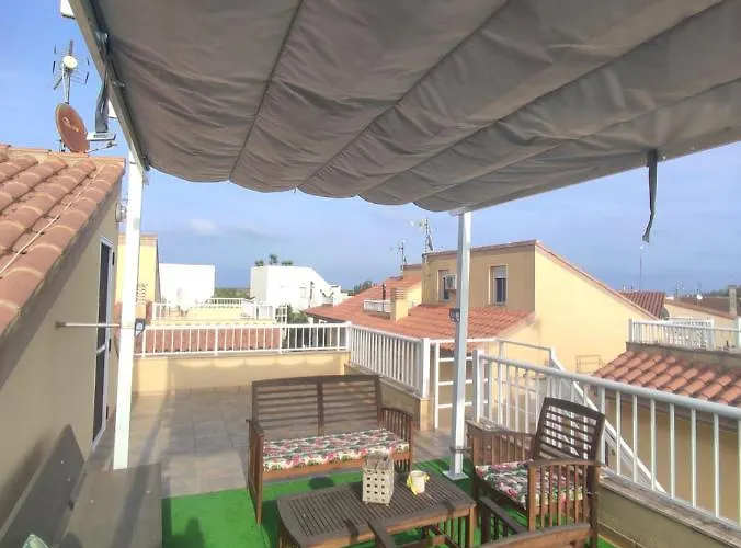 Migjorn 6 Tatil Evi Deltebre